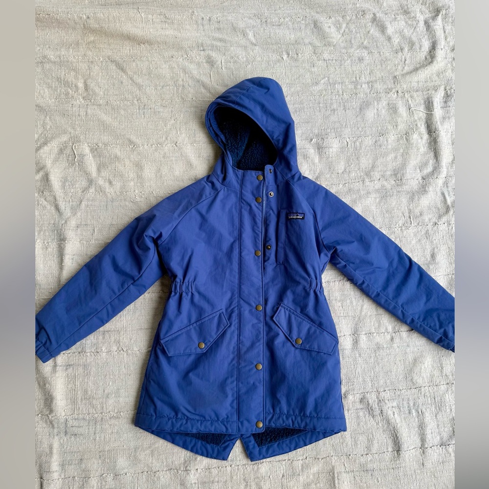 Kids Patagonia Coat